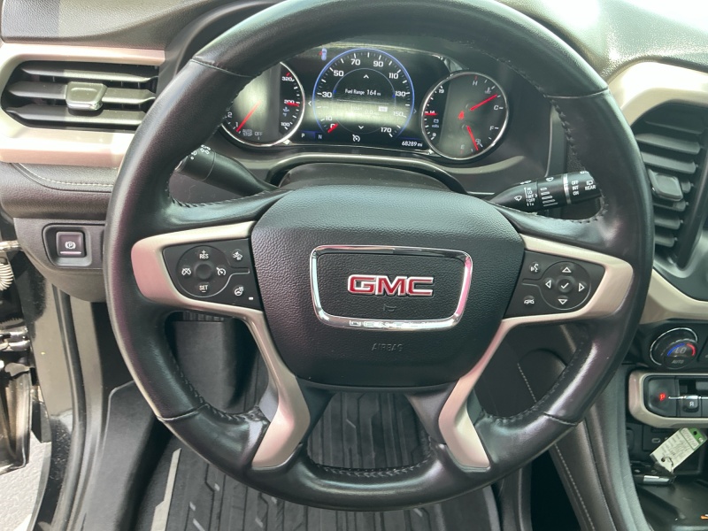 2021 GMC Acadia