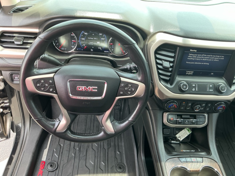 2021 GMC Acadia