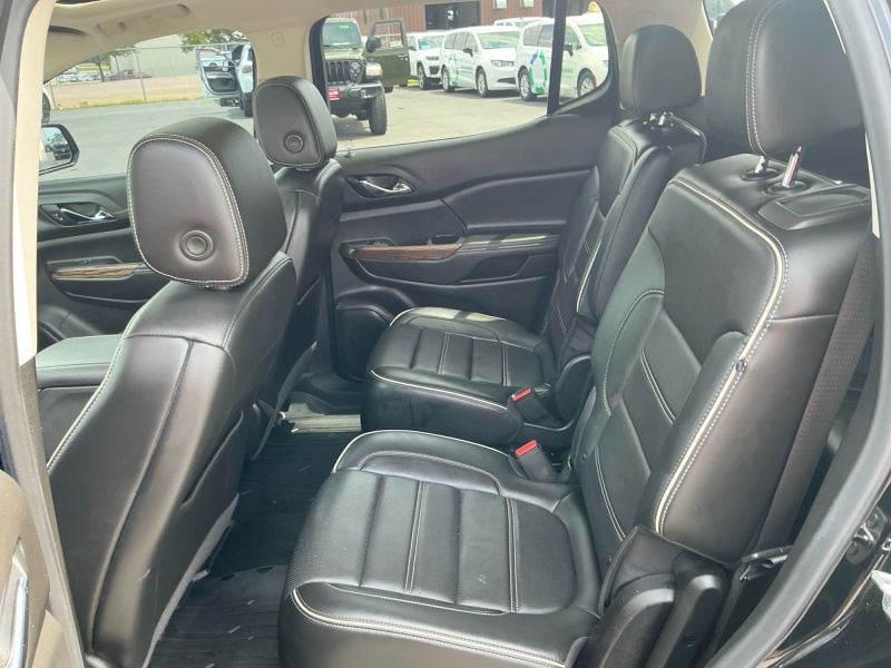 2021 GMC Acadia