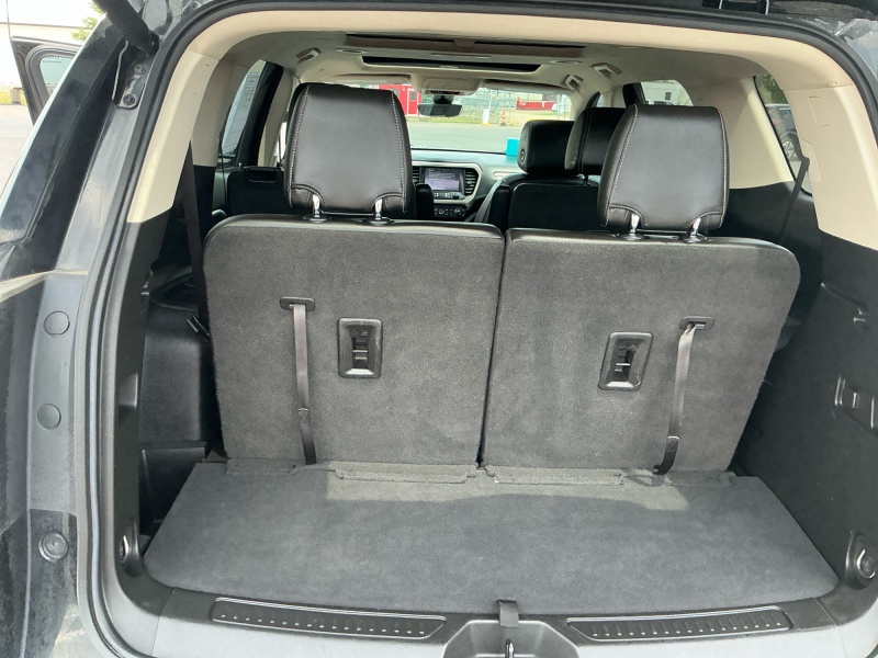 2021 GMC Acadia