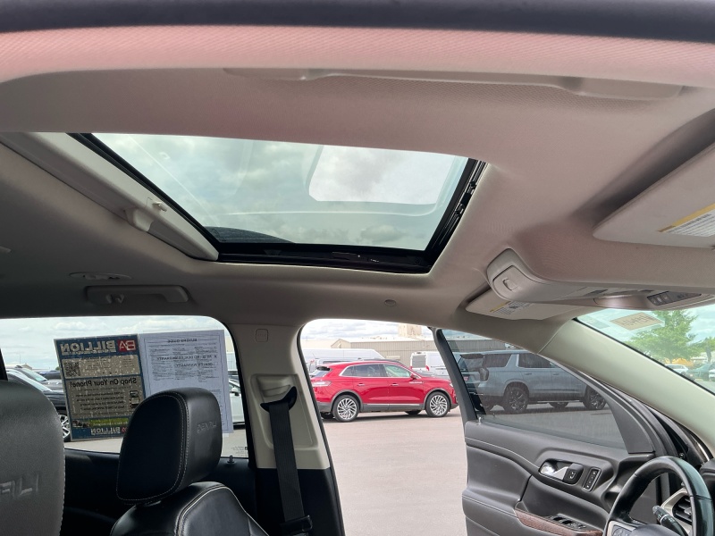 2021 GMC Acadia