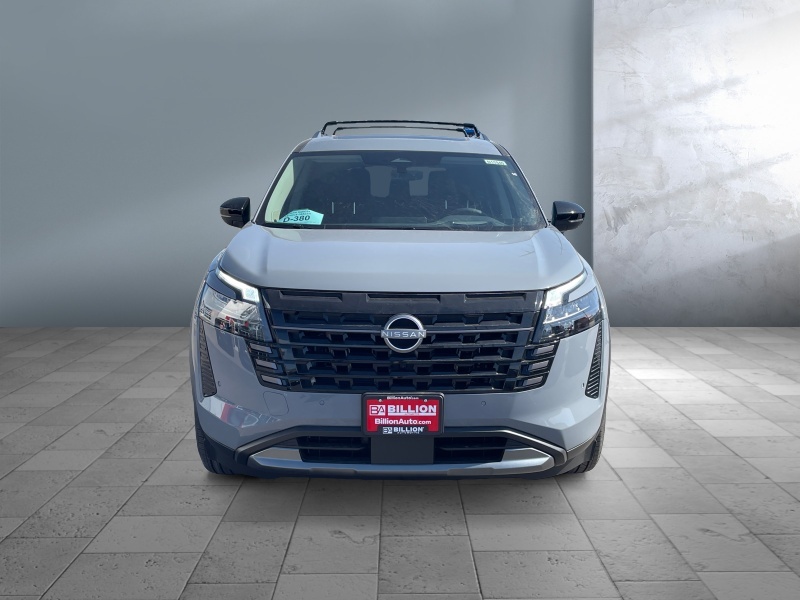 2026 Nissan Pathfinder