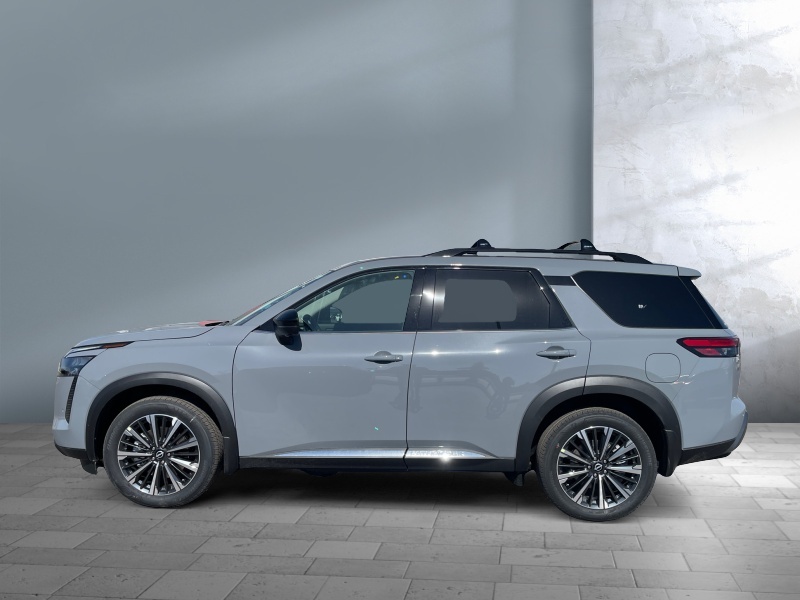 2026 Nissan Pathfinder