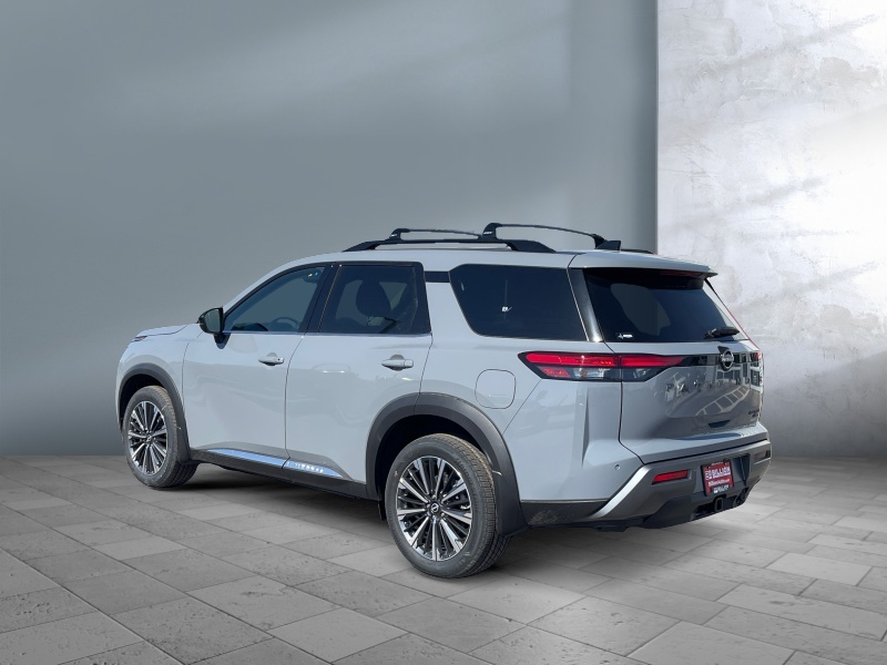 2026 Nissan Pathfinder