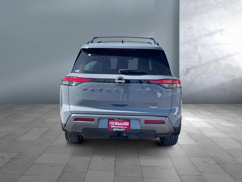 2026 Nissan Pathfinder