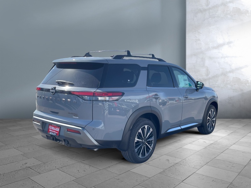 2026 Nissan Pathfinder