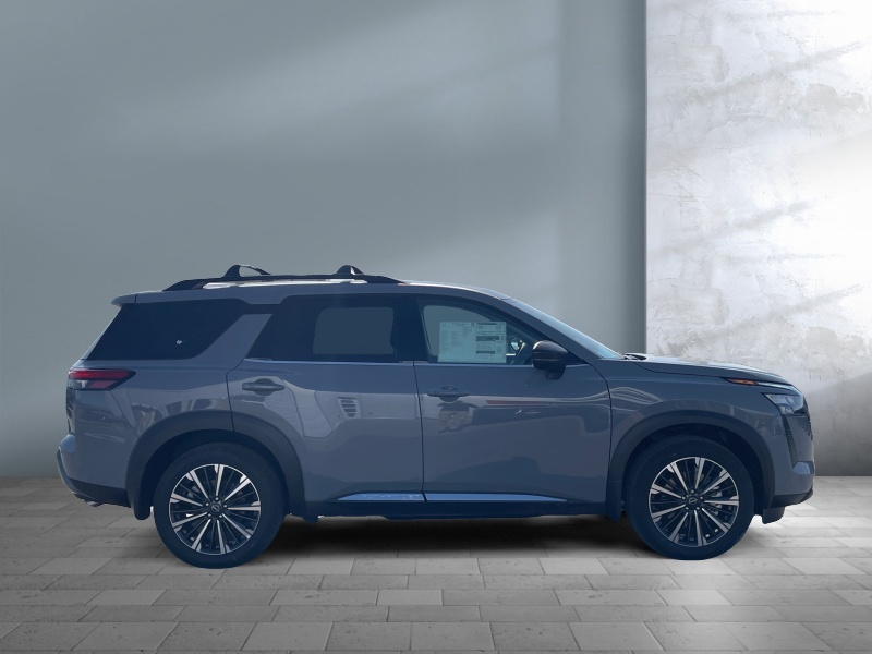 2026 Nissan Pathfinder