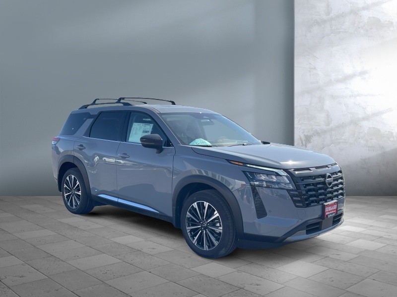 2026 Nissan Pathfinder