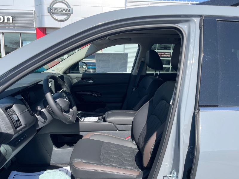 2026 Nissan Pathfinder