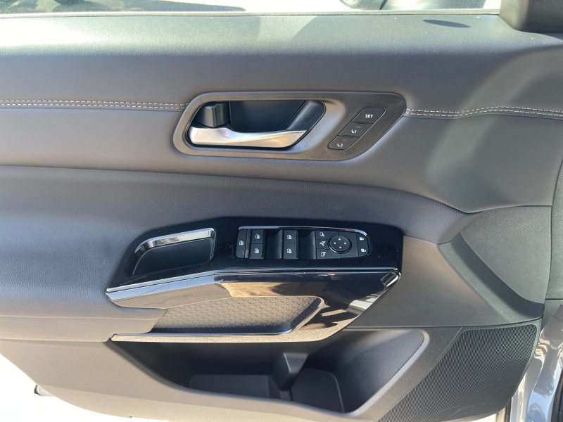 2026 Nissan Pathfinder