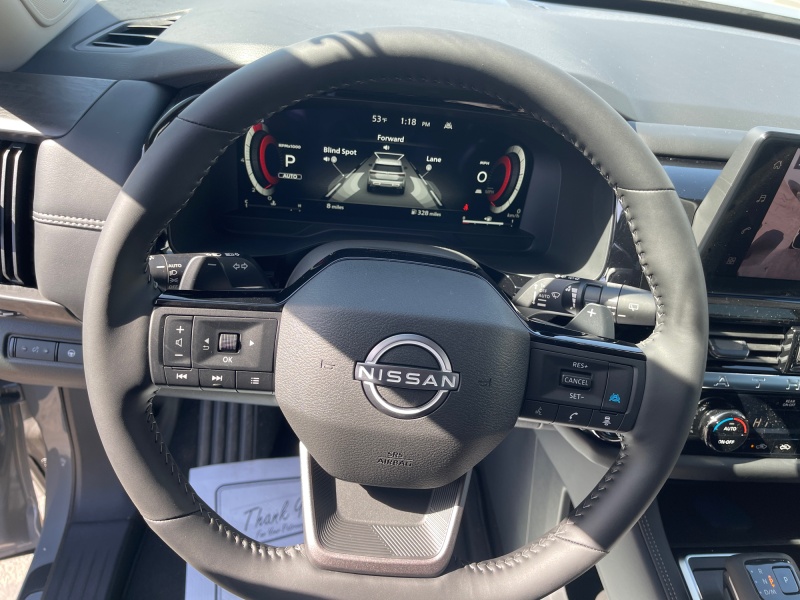 2026 Nissan Pathfinder