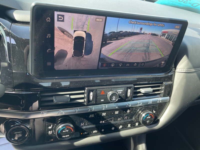 2026 Nissan Pathfinder