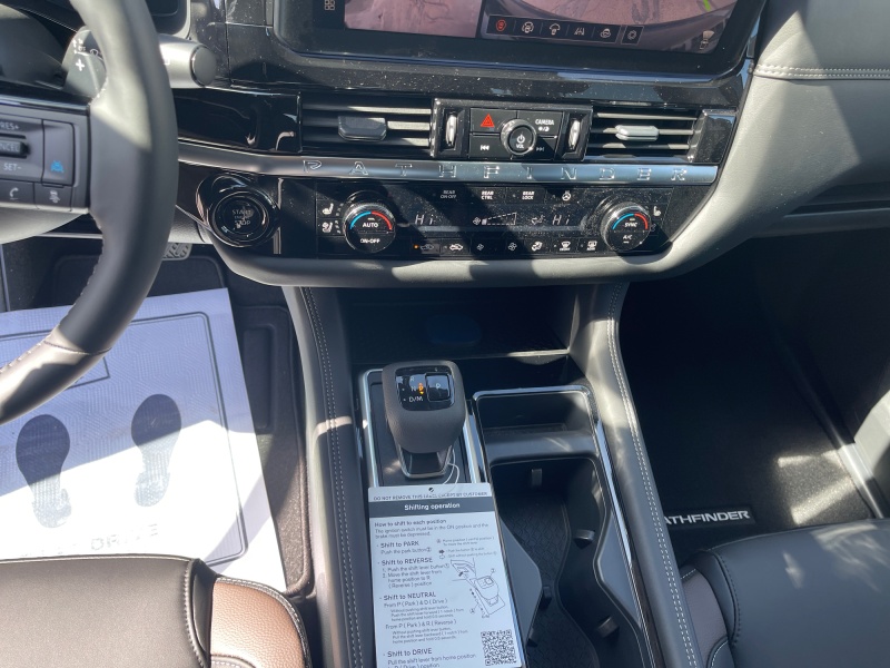 2026 Nissan Pathfinder