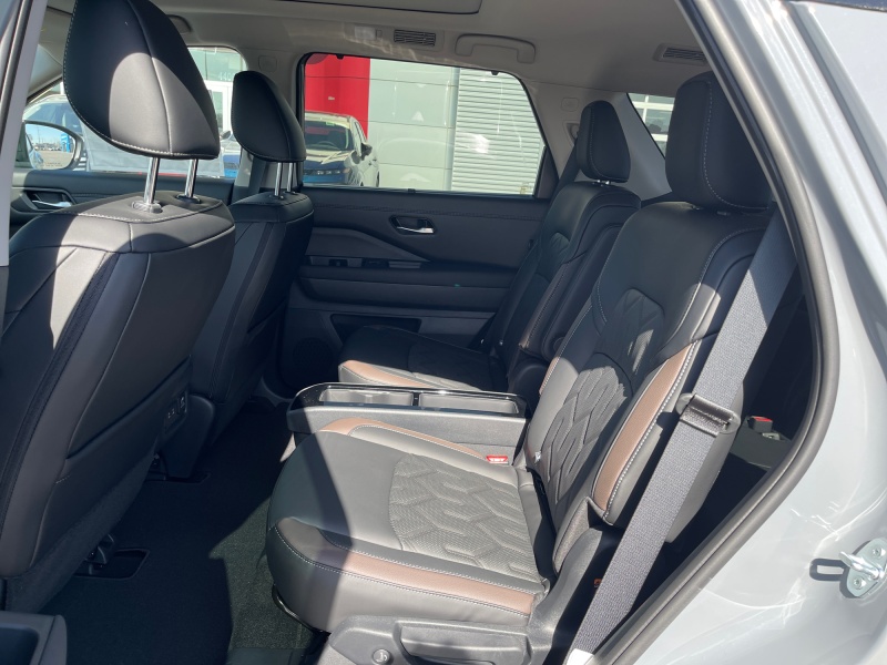 2026 Nissan Pathfinder