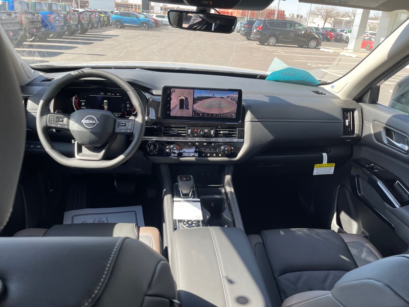 2026 Nissan Pathfinder