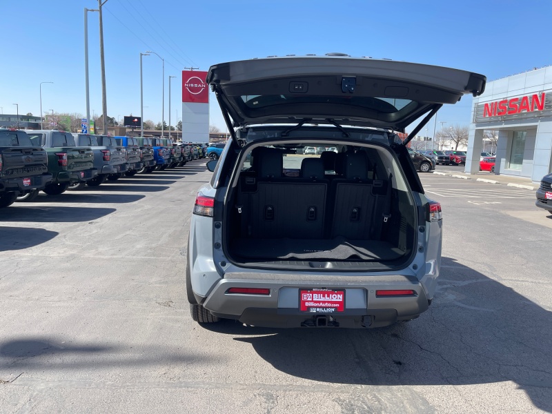 2026 Nissan Pathfinder