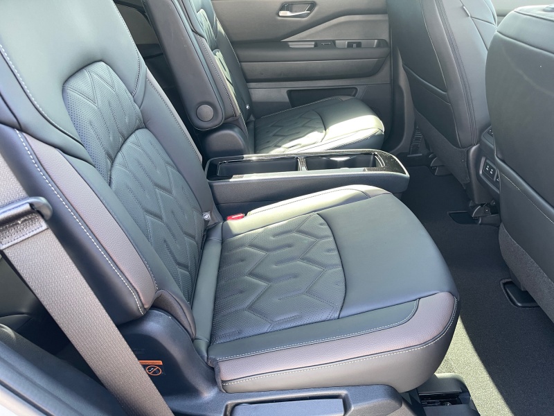 2026 Nissan Pathfinder