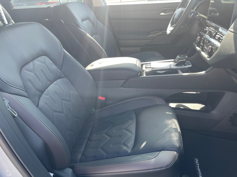 2026 Nissan Pathfinder