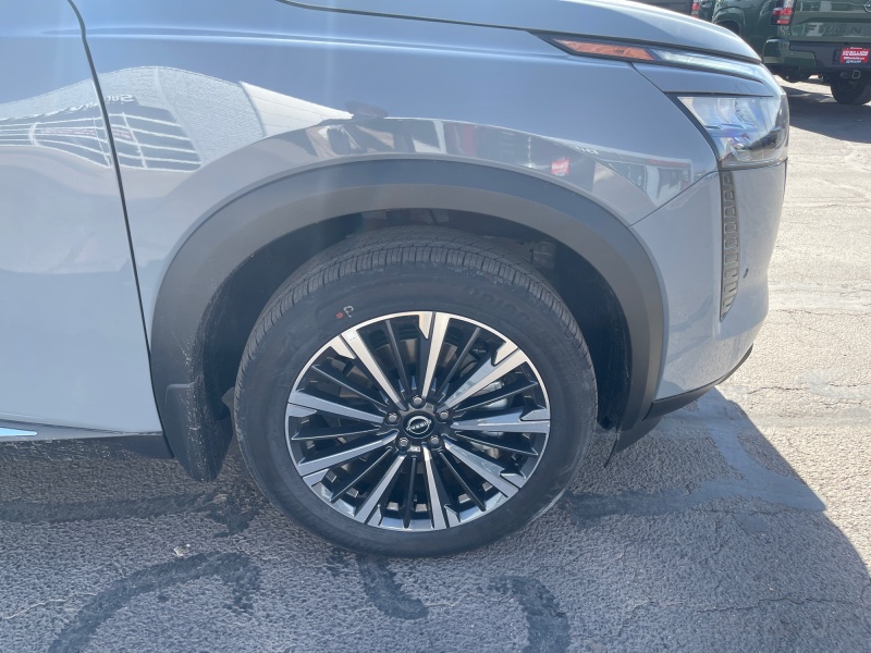 2026 Nissan Pathfinder