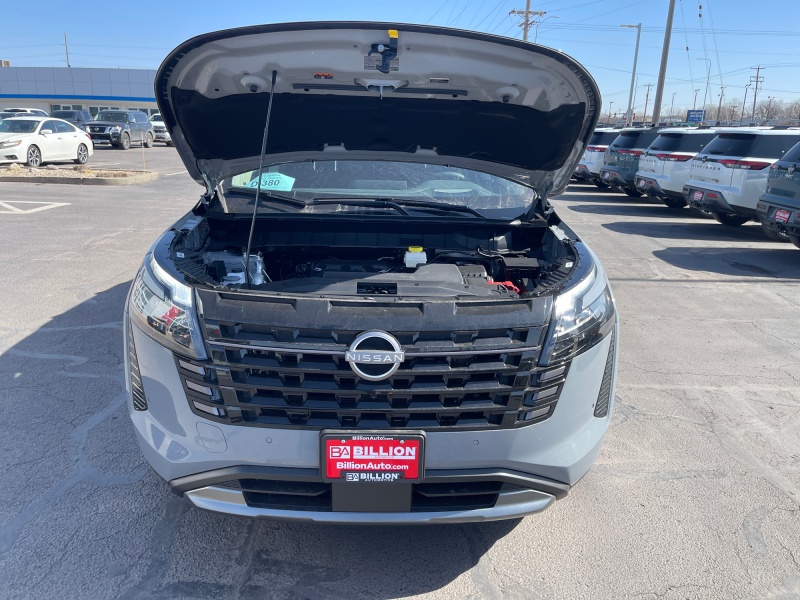 2026 Nissan Pathfinder