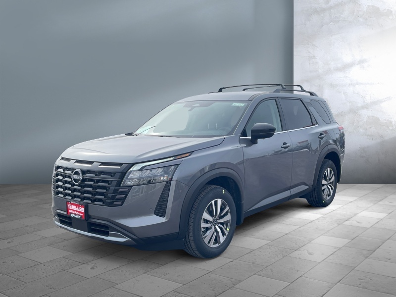 New 2026 Nissan Pathfinder SL SUVs