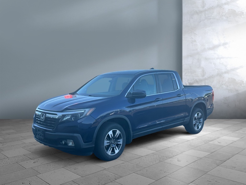 2017 Honda Ridgeline