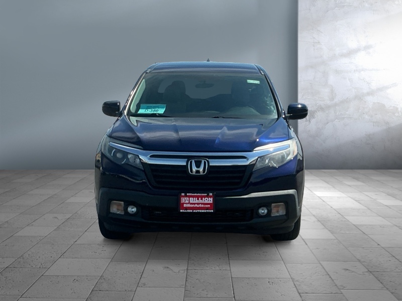 2017 Honda Ridgeline