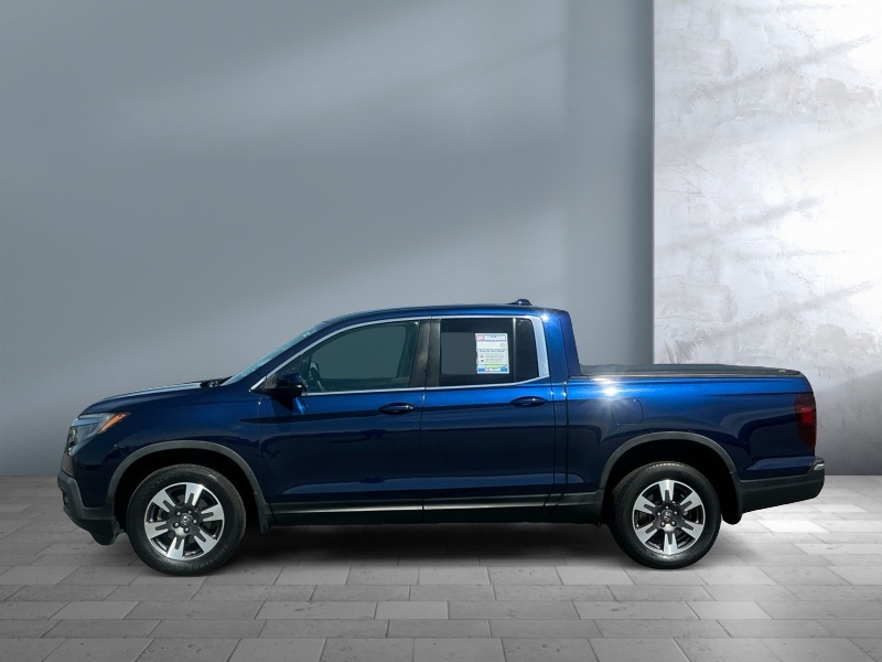 2017 Honda Ridgeline