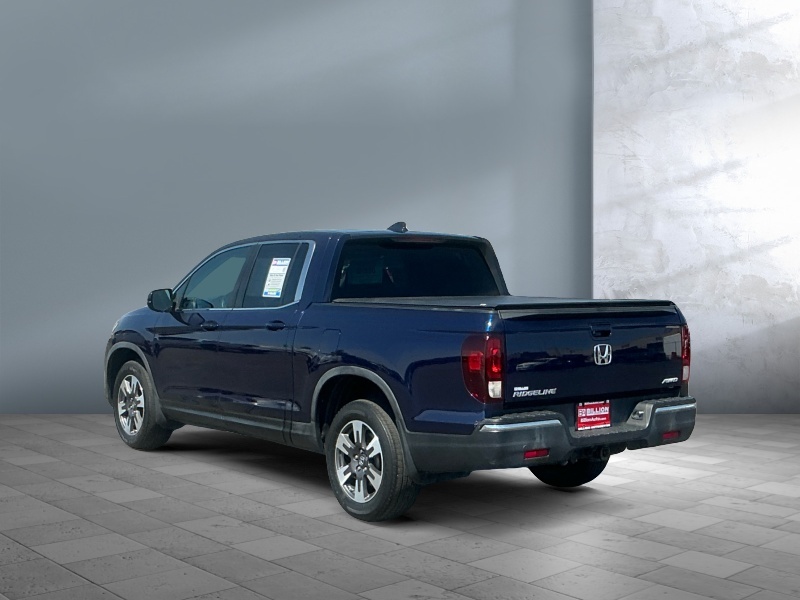 2017 Honda Ridgeline