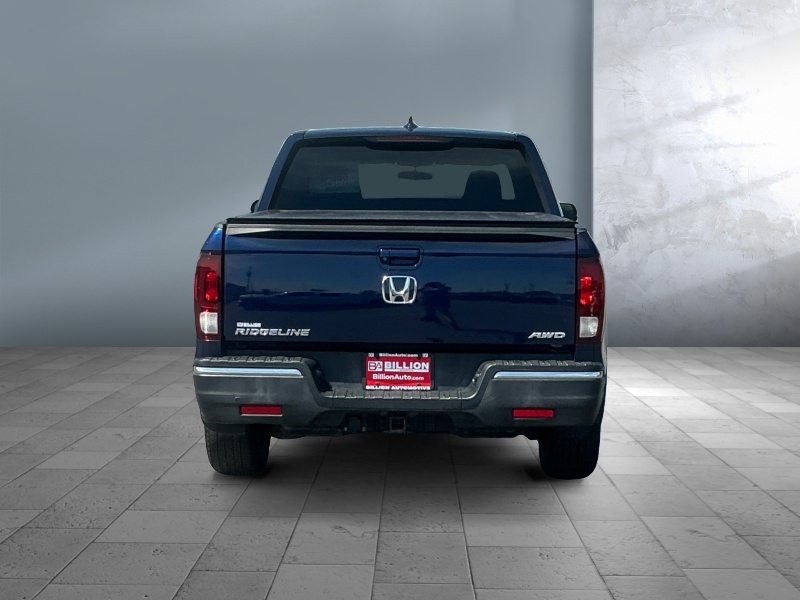 2017 Honda Ridgeline