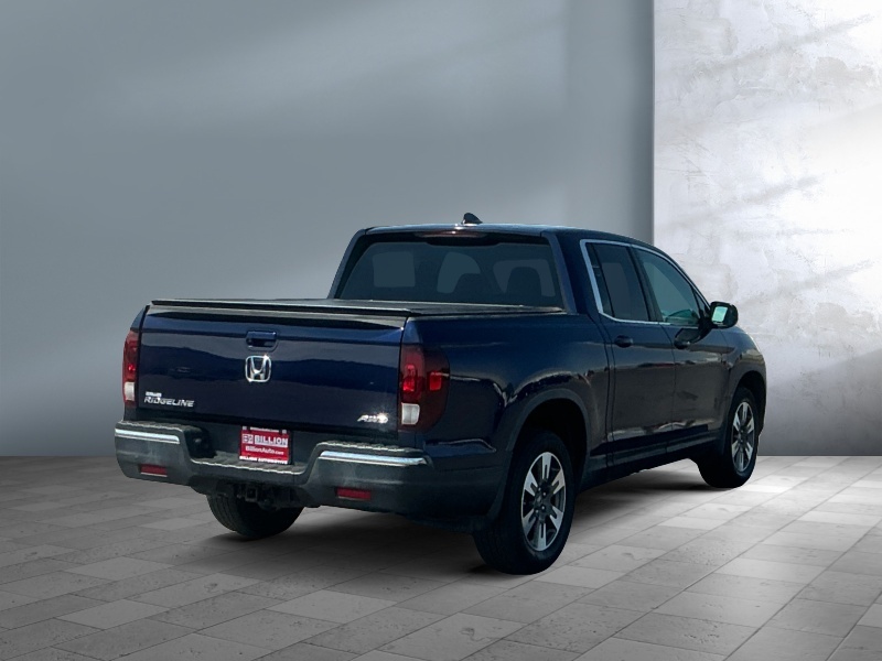 2017 Honda Ridgeline