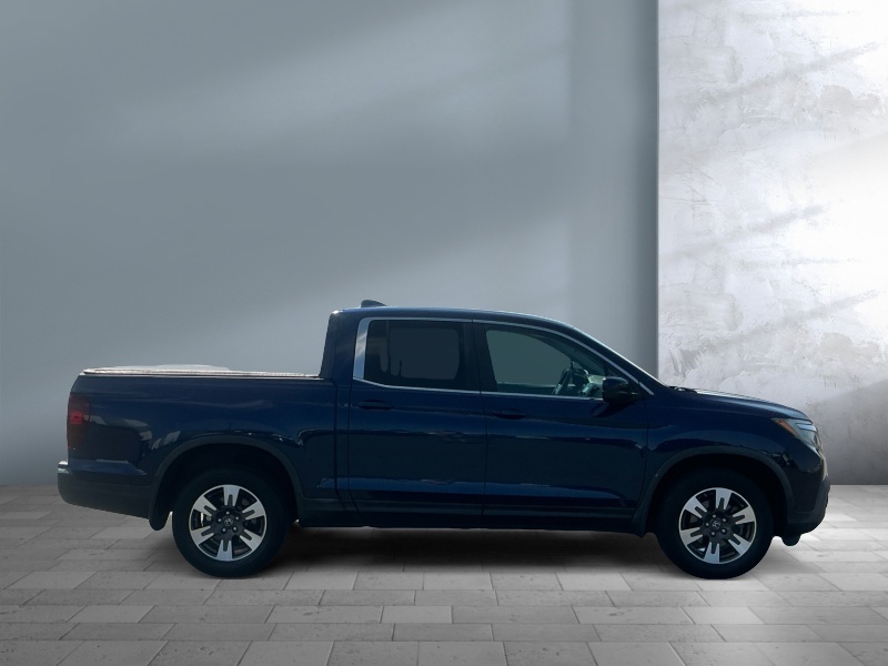 2017 Honda Ridgeline