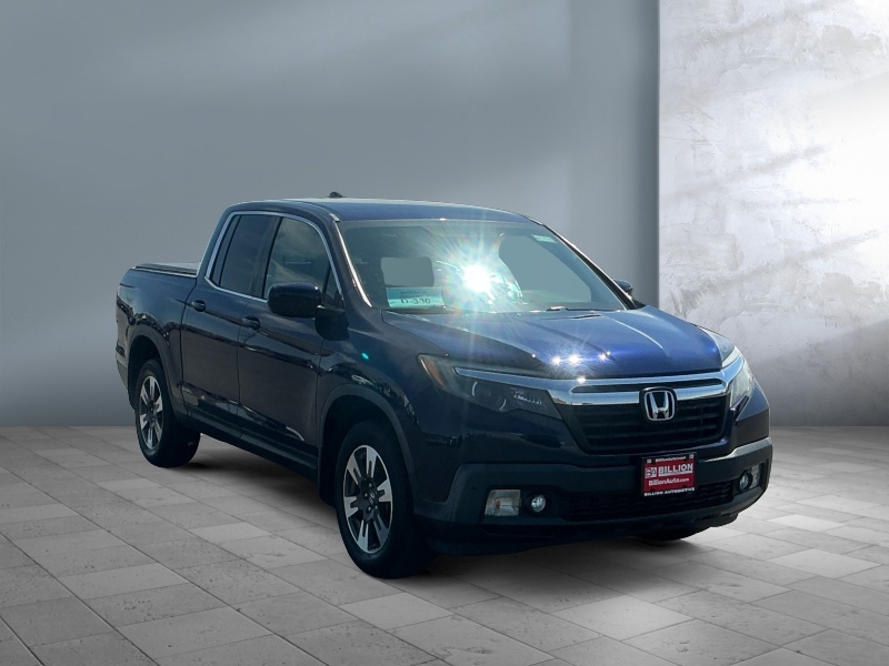2017 Honda Ridgeline