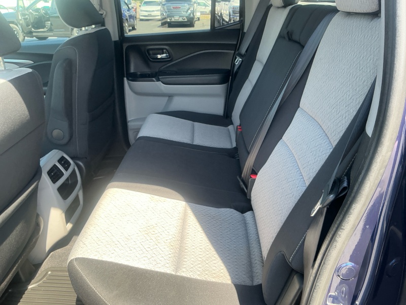 2017 Honda Ridgeline