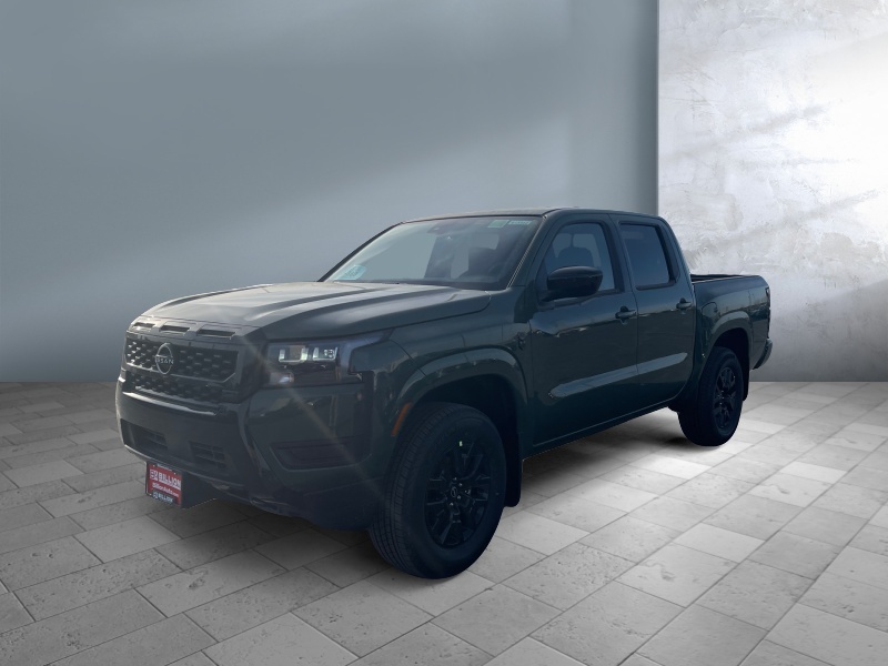 New 2026 Nissan Frontier SV Trucks