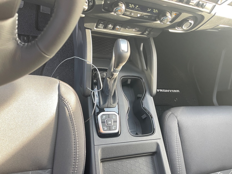 2026 Nissan Frontier