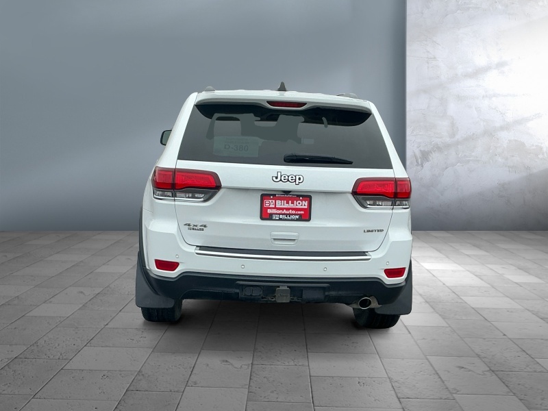 2021 Jeep Grand Cherokee