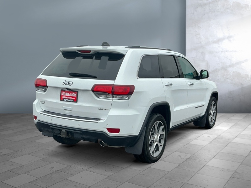 2021 Jeep Grand Cherokee
