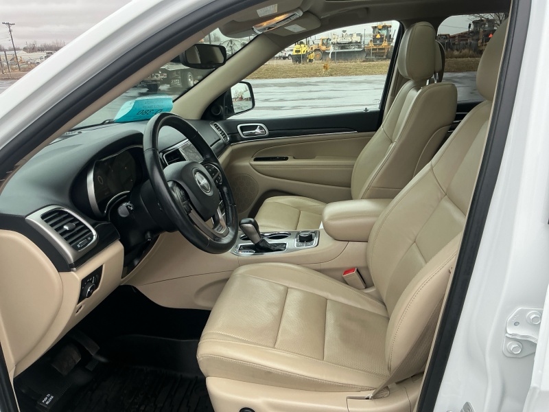 2021 Jeep Grand Cherokee