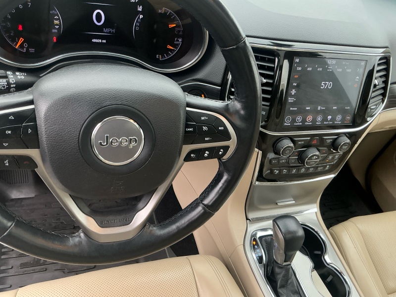 2021 Jeep Grand Cherokee