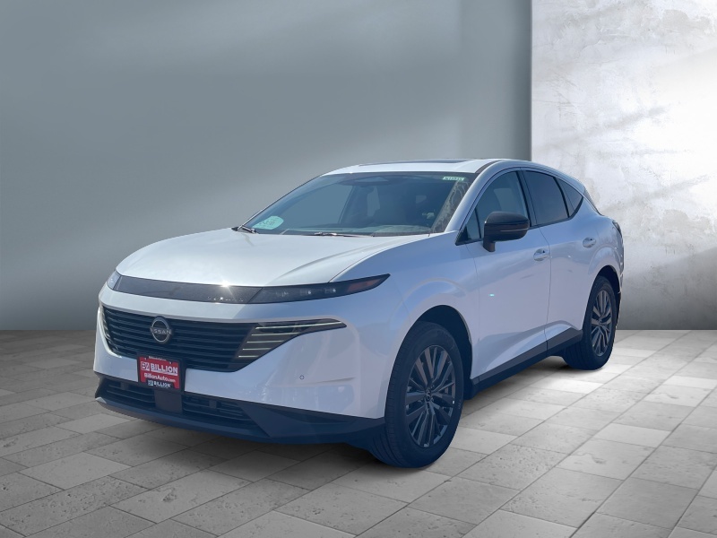 New 2026 Nissan Murano SL SUVs