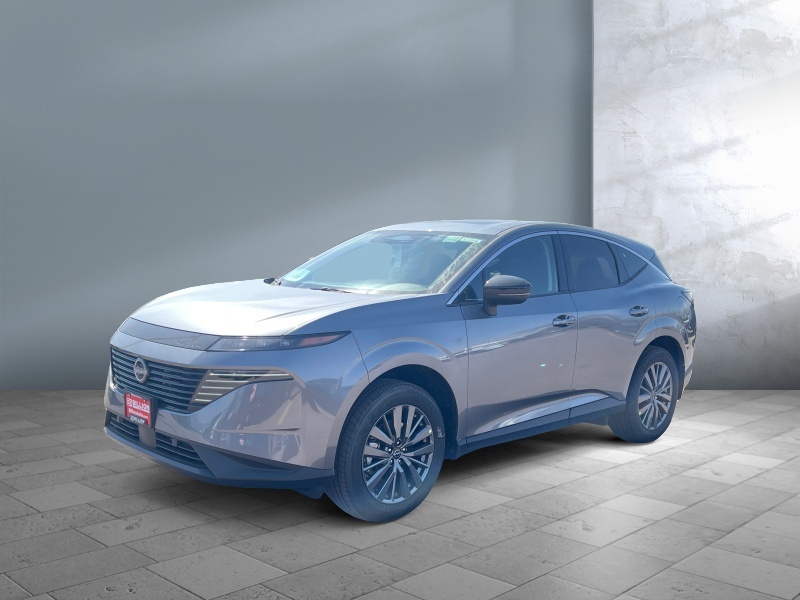 New 2026 Nissan Murano SL SUVs