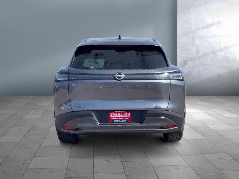 2026 Nissan Murano