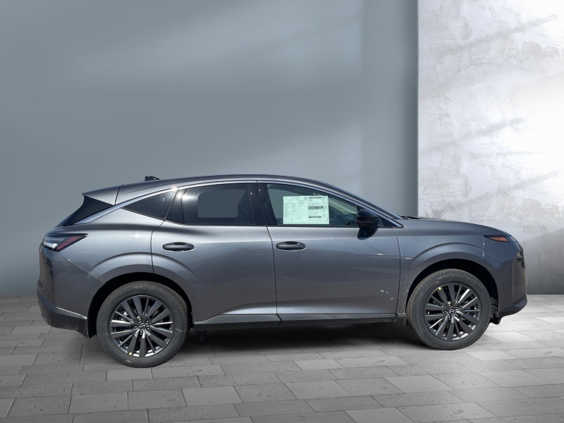 2026 Nissan Murano
