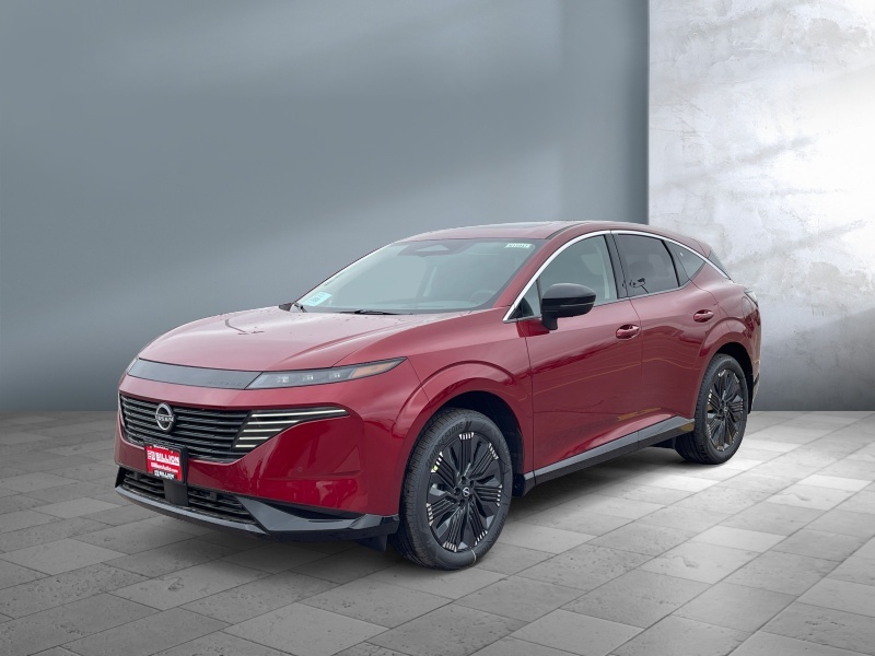 New 2026 Nissan Murano Platinum SUVs