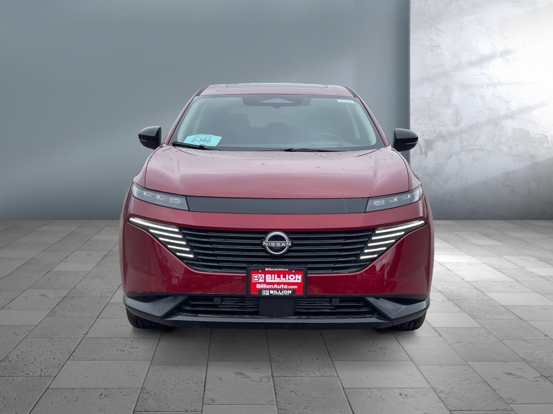 2026 Nissan Murano