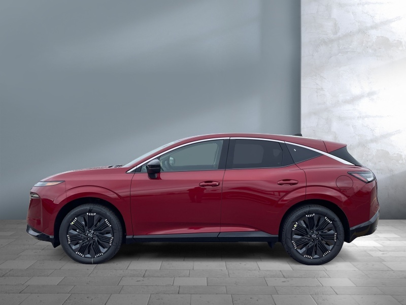 New 2026 Nissan Murano Platinum SUVs