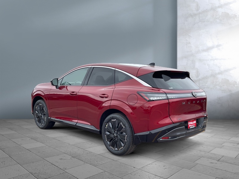2026 Nissan Murano