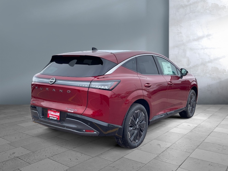 2026 Nissan Murano