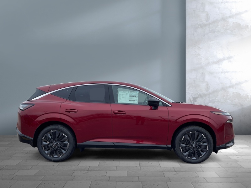 2026 Nissan Murano